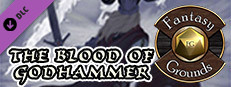 Fantasy Grounds - Hellfrost - The Blood of Godhammer (Savage Worlds) Small Capsule Image