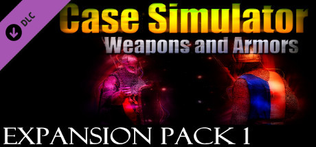 Case Simulator Weapons and Armors Expansion Pack 1 banner image