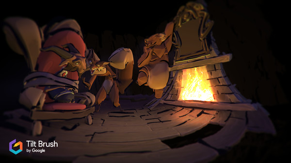 Screenshot z The Art Theft by Jay Doherty