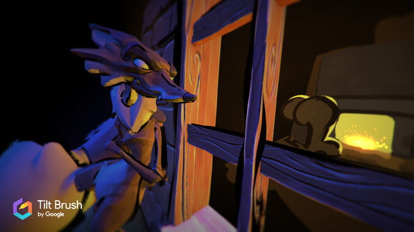 Screenshot z The Art Theft by Jay Doherty