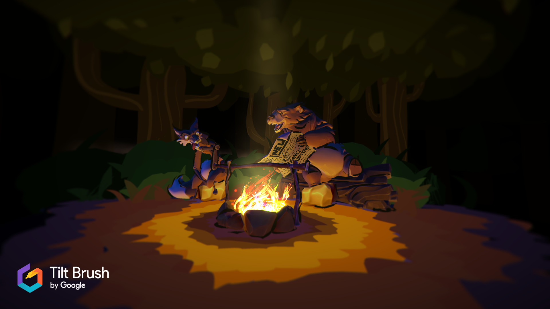 The Art Theft by Jay Doherty Featured Screenshot #1