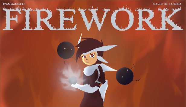 Steam：FIREWORK