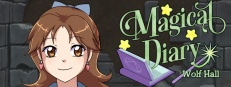 Magical Diary: Wolf Hall game cover