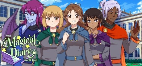 Magical Diary: Wolf Hall banner image