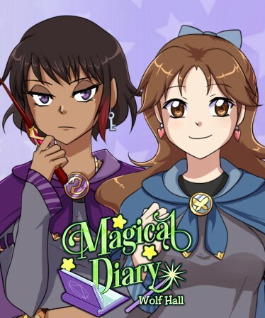 Magical Diary: Wolf Hall