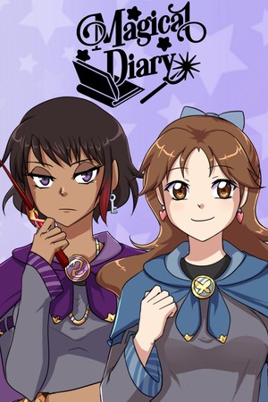 Cover art of Magical Diary: Wolf Hall