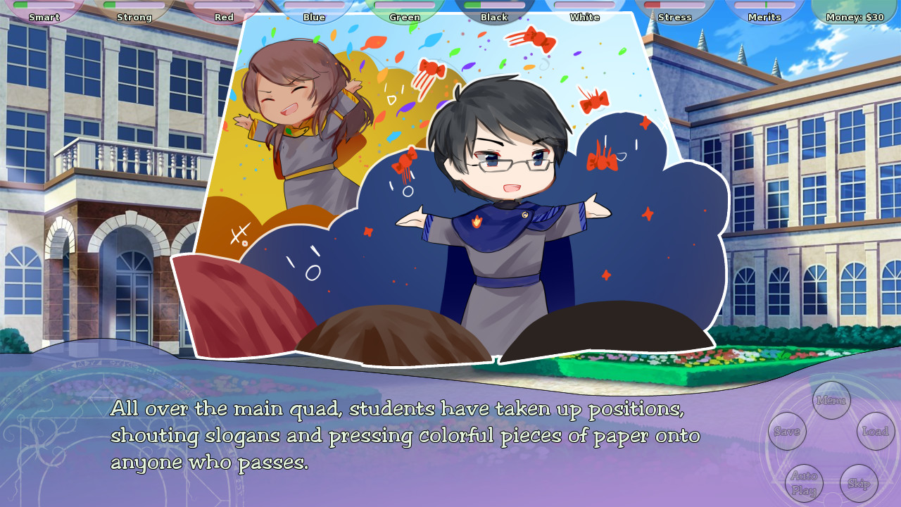 Magical Diary: Wolf Hall screenshot #4