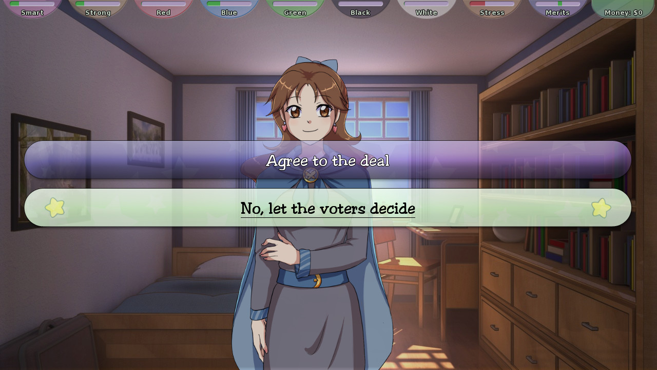 Magical Diary: Wolf Hall screenshot #2