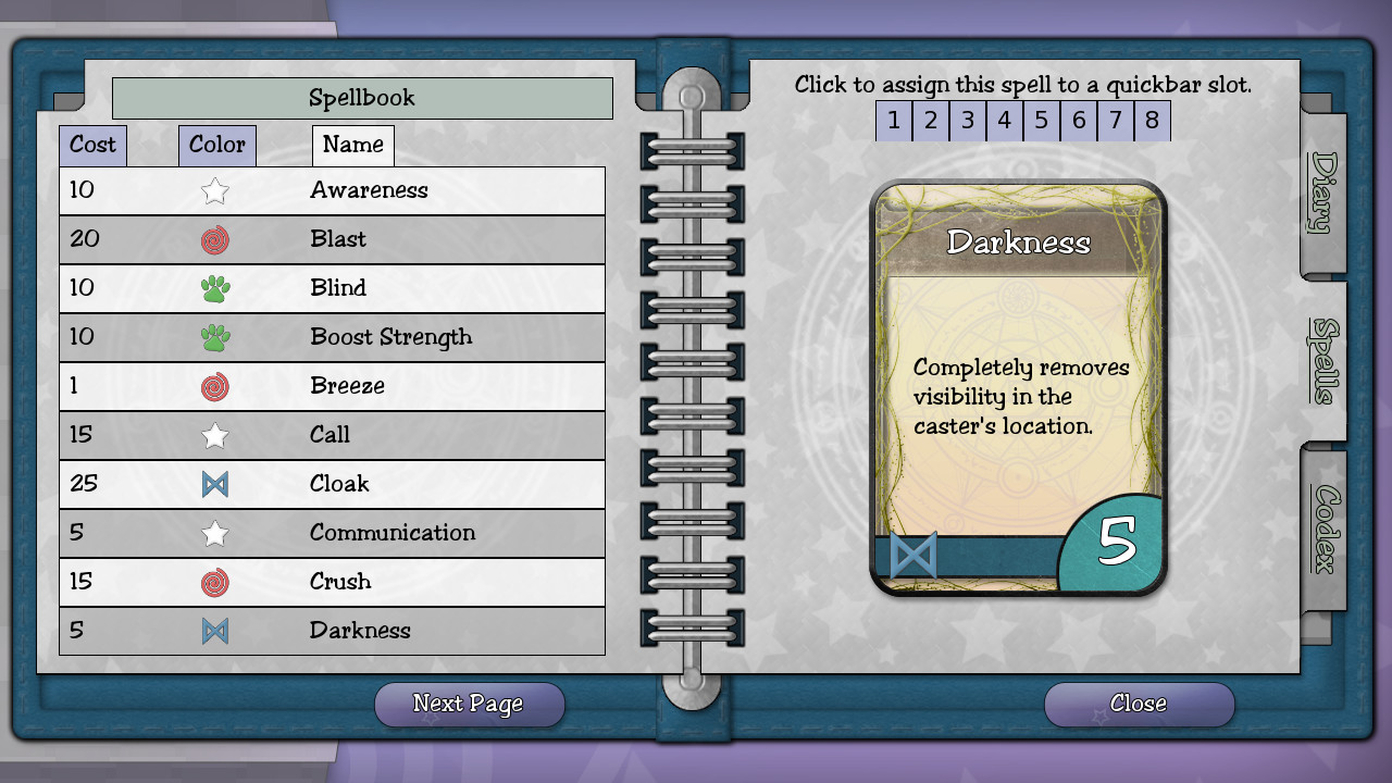 Magical Diary: Wolf Hall