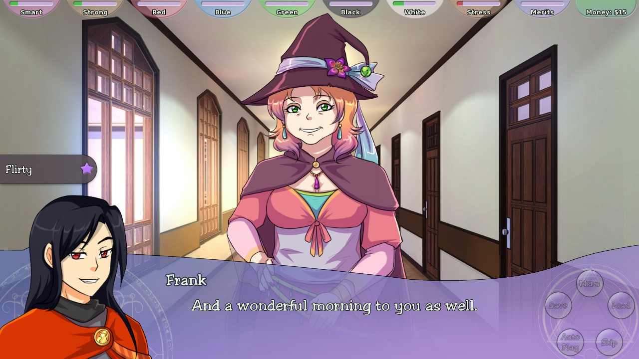 Magical Diary: Wolf Hall screenshot 7