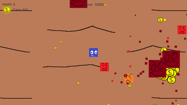 Blocky McBlockFace screenshot 3