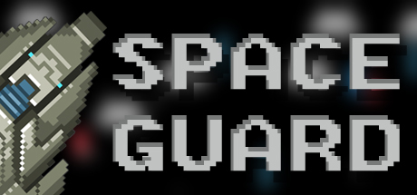 Space Guard cover art
