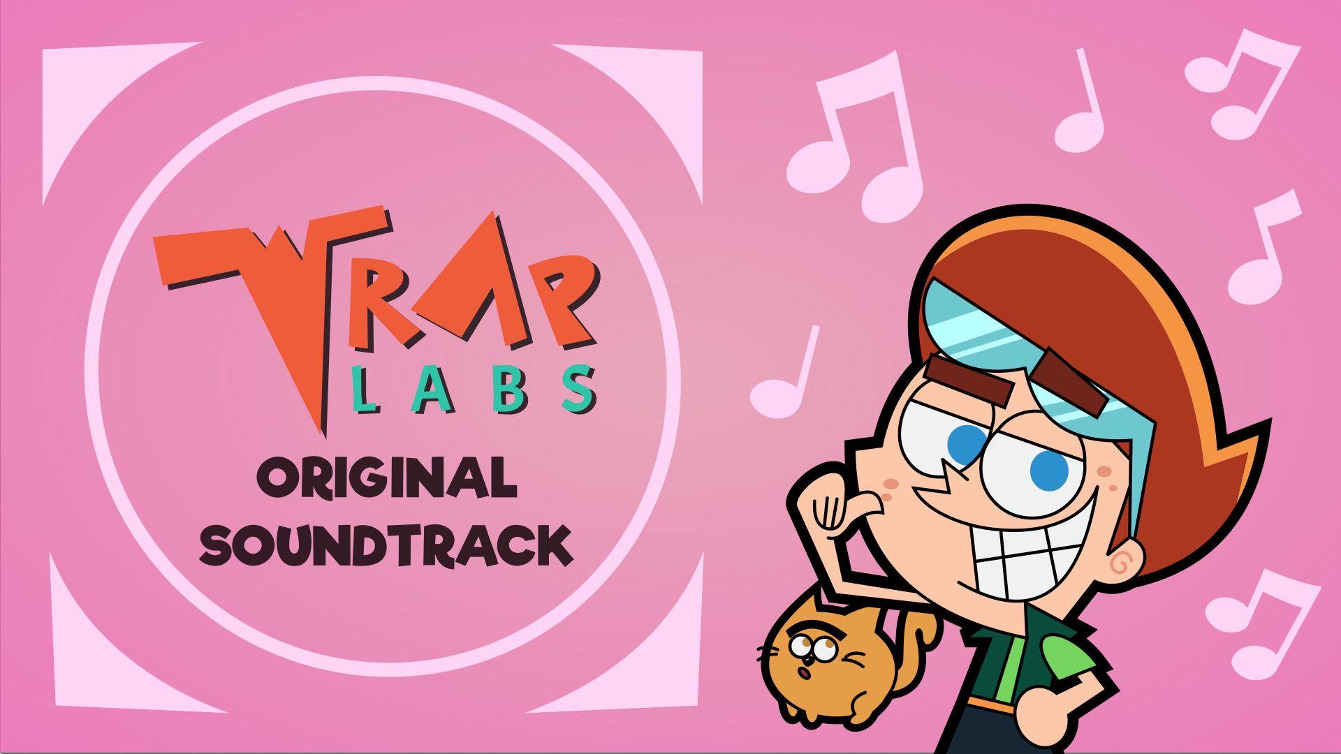 Trap Labs - Soundtrack Featured Screenshot #1