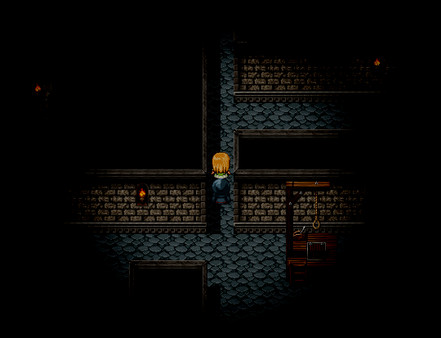 Screenshot z Orphan of the Petal Screenshot z Orphan of the Petal