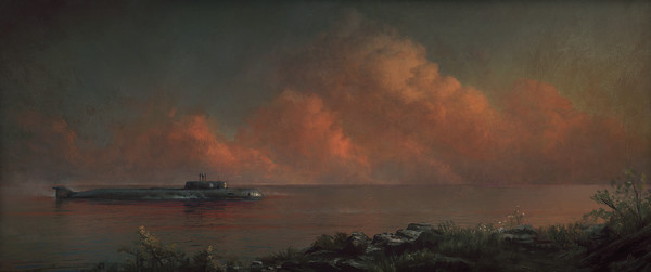 KURSK - Digital Artbook screenshot 1