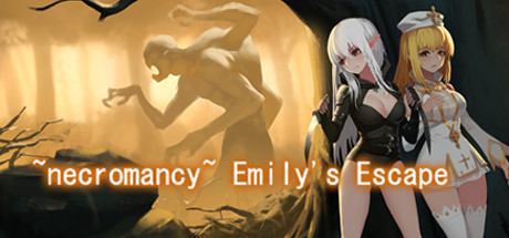 ~necromancy~Emily's Escape steam charts