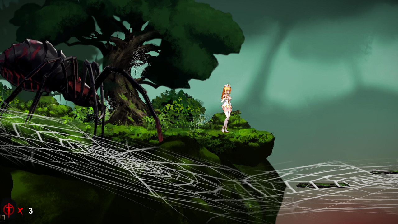 ~necromancy~Emily’s Escape