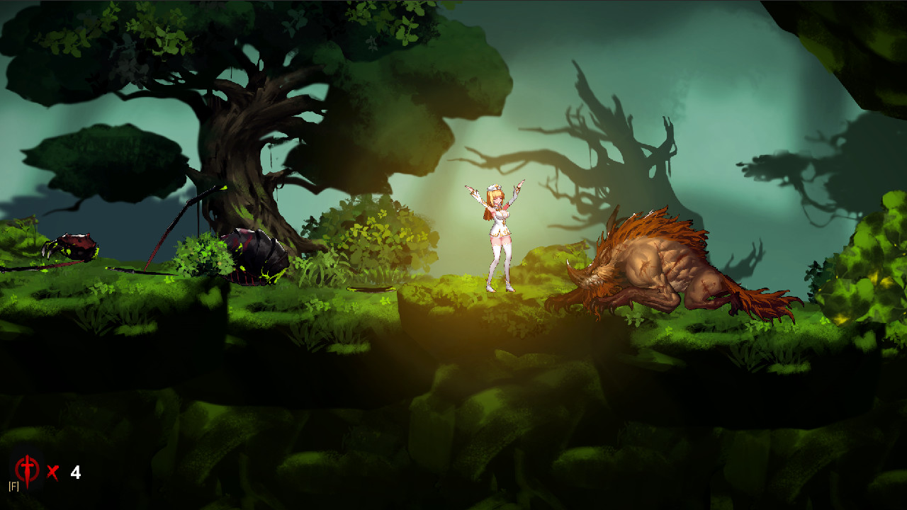 ~necromancy~Emily’s Escape