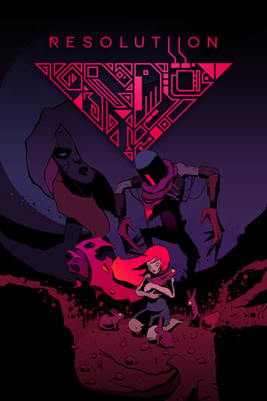Cover art of Resolutiion