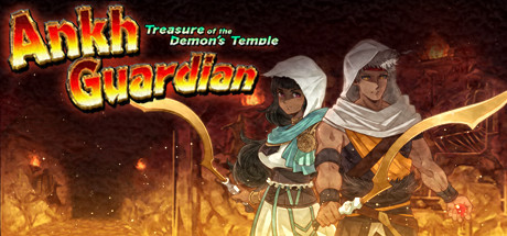 Ankh Guardian - Treasure of the Demon's Temple/ゴッド・オブ・ウォール 魔宮の秘宝 steam charts