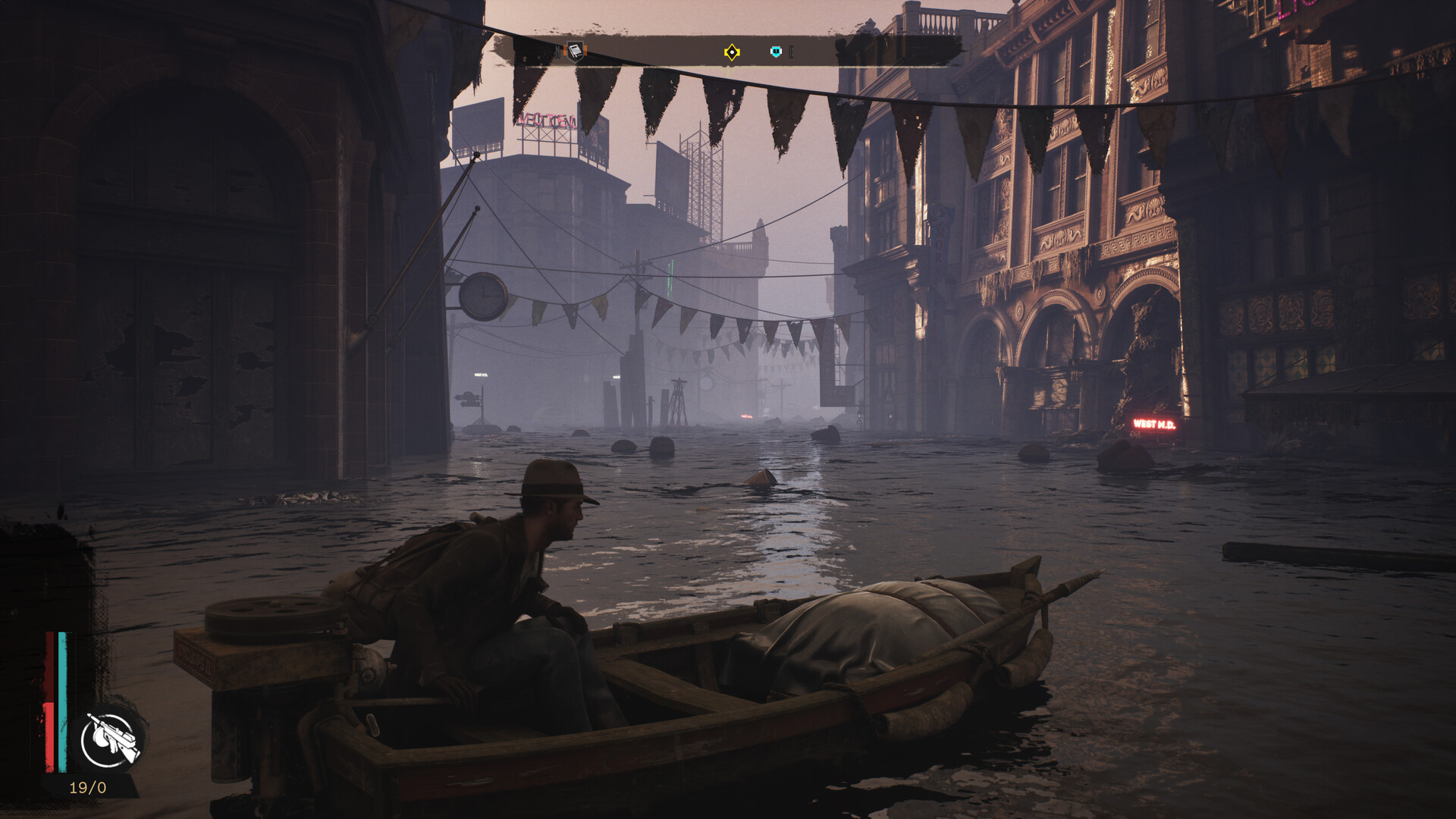 The Sinking City Remastered - Worshippers of the Necronomicon Featured Screenshot #1