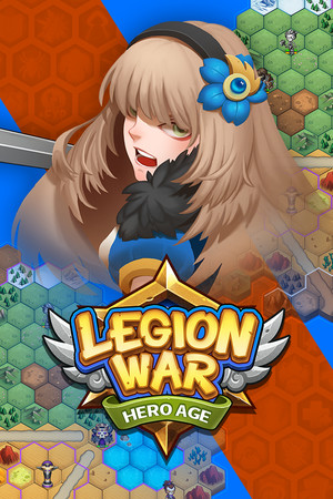 Обложка 军团战棋Legion War