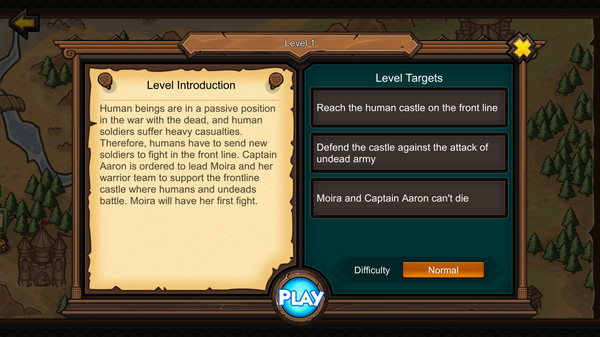 军团战棋Legion War.