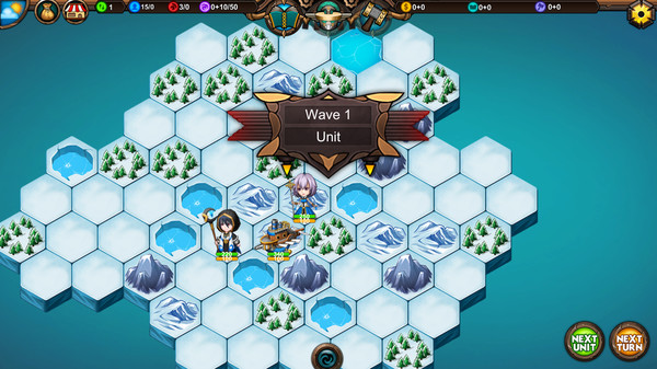 军团战棋Legion War.