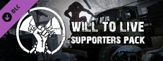 Will To Live Online - Supporters pack в Steam