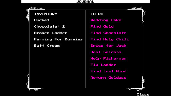 Screenshot z The Pepper Prince: Seasoning 1