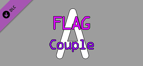 Flag couple🚩 X cover art