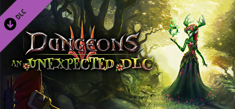 Dungeons 3 - An Unexpected DLC cover image