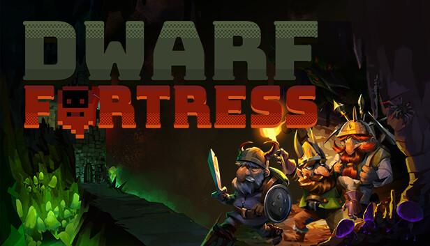 Save 15% on Dwarf Fortress on Steam