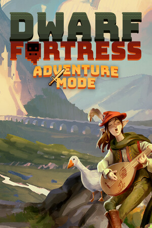 Dwarf Fortress — обложка
