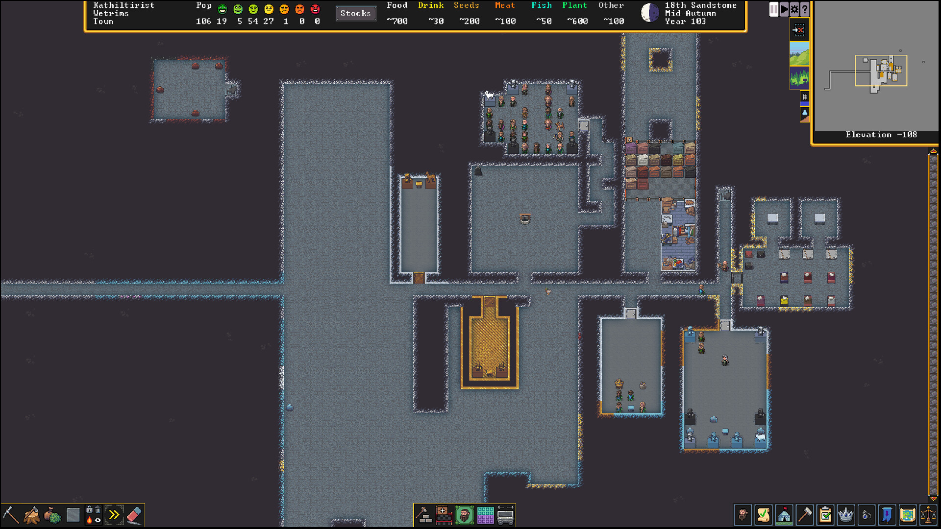 Dwarf Fortress screenshot 15