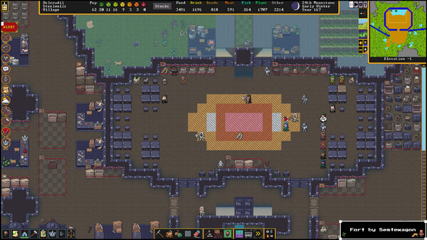 Dwarf Fortress