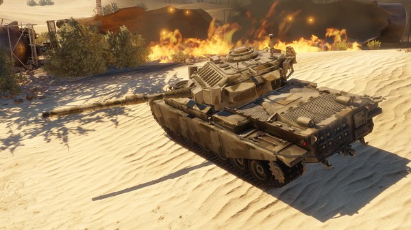 Armored Warfare - Free Globalization Pack