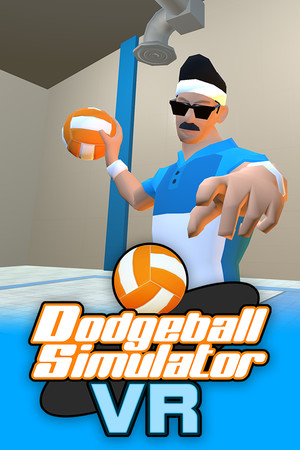 Cover art of Dodgeball Simulator VR