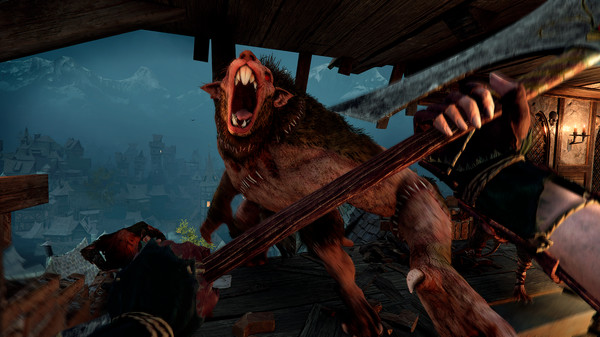 KHAiHOM.com - Warhammer: Vermintide 2 - Back to Ubersreik