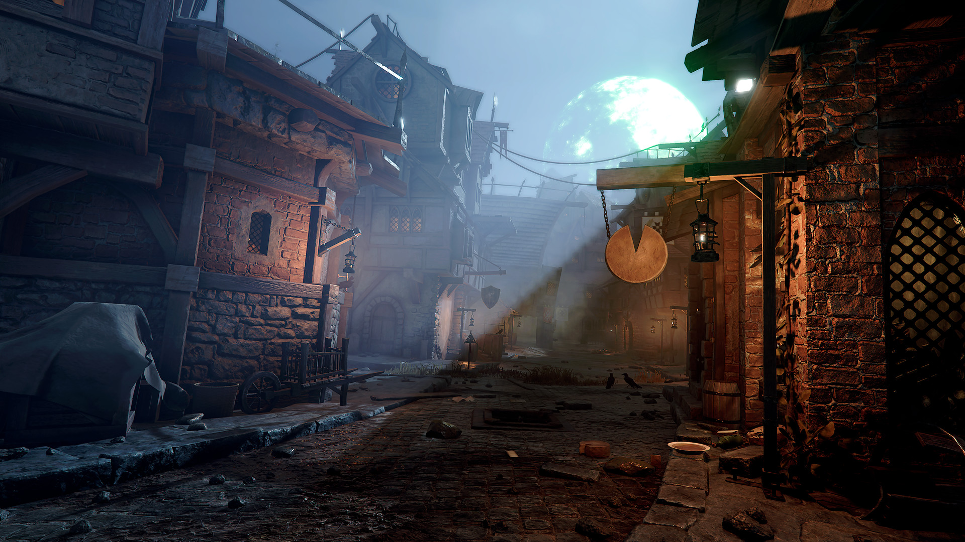 Warhammer: Vermintide 2 - Back to Ubersreik Featured Screenshot #1