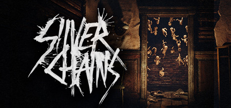 Silver Chains Cover Image