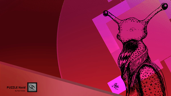 PuzzleNoid: Wallpapers Collection screenshot 2