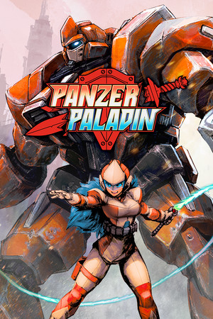 Cover art of Panzer Paladin