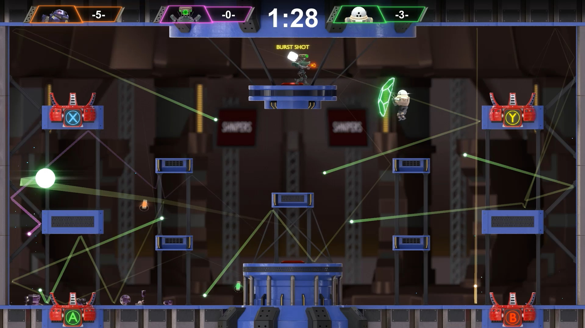 SHNIPERS Featured Screenshot #1