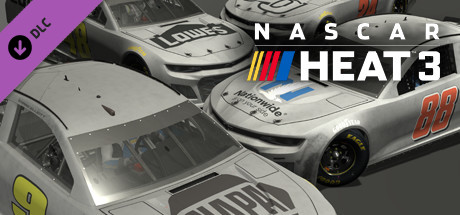 NASCAR Heat 3 Steam Charts and Player Count Stats