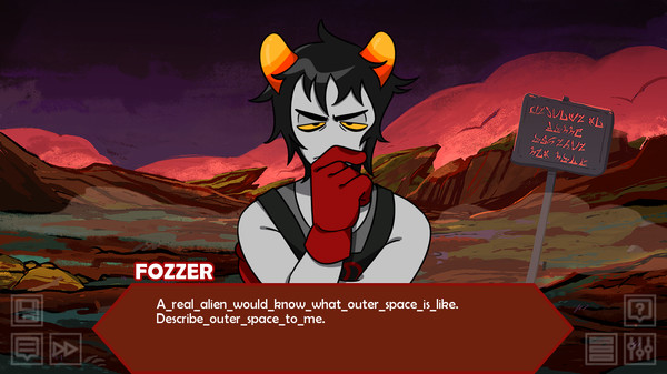 Hiveswap Friendsim - Volume Sixteen