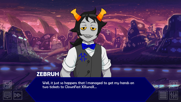 Hiveswap Friendsim - Volume Sixteen