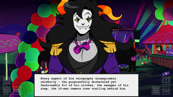 Hiveswap Friendsim - Volume Sixteen