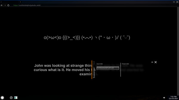 Project DeepWeb screenshot 5