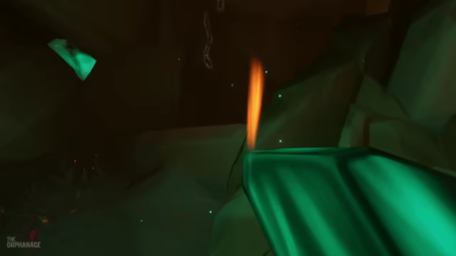 Fossil Diggers VR video 3